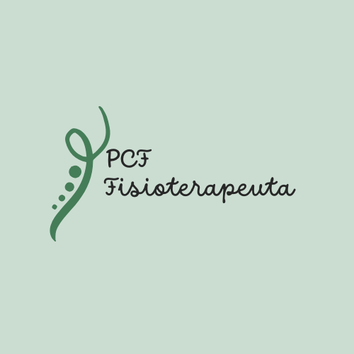 Logotipo PCF Fisioterapeuta